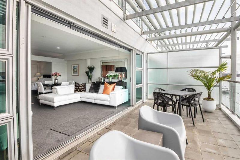 Great Views, 1 Bedroom Apartment On The Waterfront Auckland Exterior photo